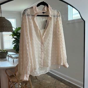 NWT LuLus blouse